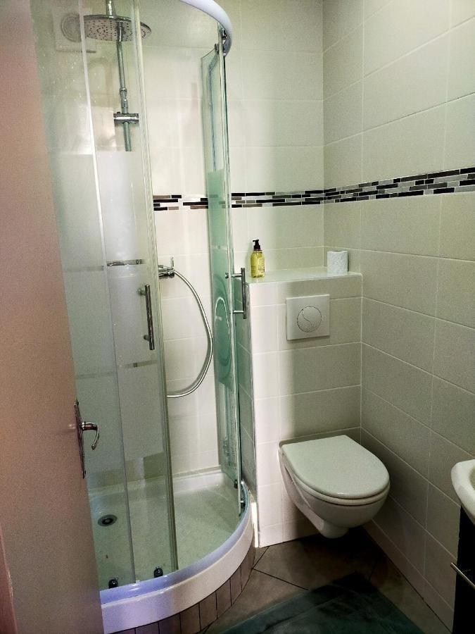 Appartement Ficis Campus à Fécamp Extérieur photo